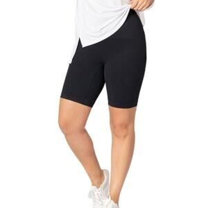 Shapermint Womens Fresh Control Mid Waist Shaper Bike Shorts Size 2XL NWT